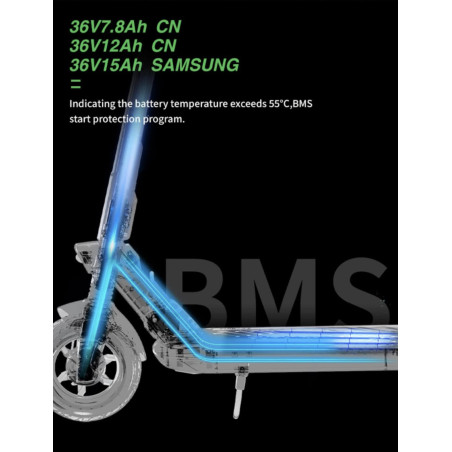 Vélo cyclisme panier avant panier pour Xiaomi trottinette