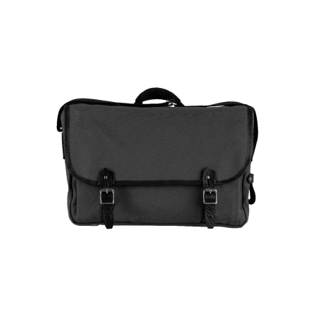 Game Bag Medium - Smoke Grey, with frame (QGB-M-SG)