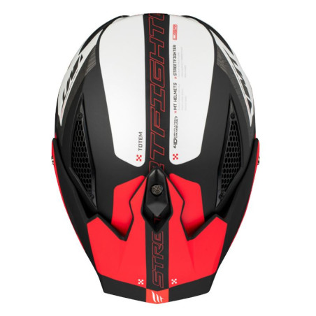 Casque Trial Modulable Streetfighter SV