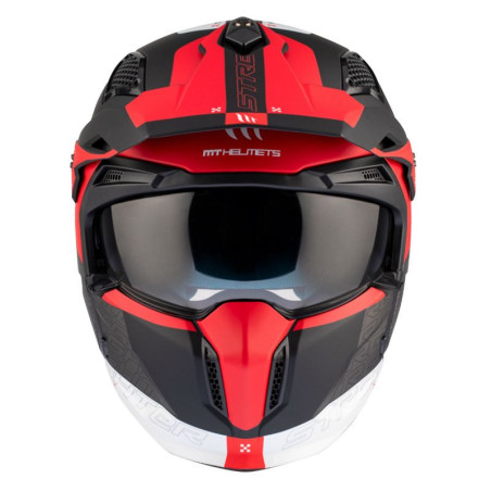 Casque Trial Modulable Streetfighter SV