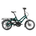 Vélo cargo électrique Compact Tern HSD P10