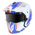 Casque Trial Modulable Streetfighter SV