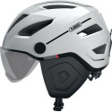 casque ABUS Pedelec ACE 2.0 pearl white - taille M