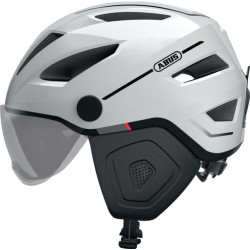 casque ABUS Pedelec ACE 2.0 pearl white - taille M