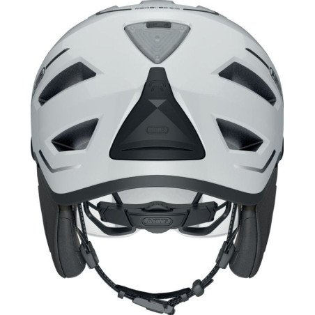 casque ABUS Pedelec ACE 2.0 pearl white - taille M