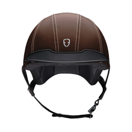 Casque vélo en cuir EGIDE Atlas