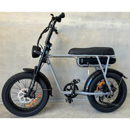 Fatbike Electrique Chipotle 2.0