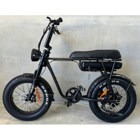 Fatbike Electrique Chipotle 2.0