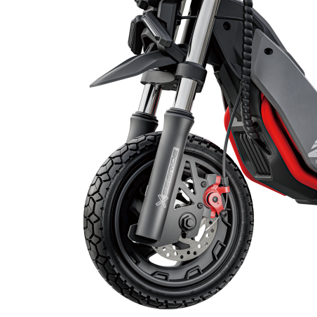 Trottinette électrique Ninebot ZT3 Pro E