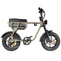 Fat Bike Electrique 16 pouces Chilito 2.0 Fat Bike Electrique 16 pouces Chilito 2.0