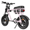 Fat Bike Electrique 16 pouces Chilito 2.0 Fat Bike Electrique 16 pouces Chilito 2.0