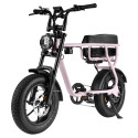 Fat Bike Electrique 16 pouces Chilito 2.0 Fat Bike Electrique 16 pouces Chilito 2.0