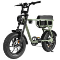 Fat Bike Electrique 16 pouces Chilito 2.0 Fat Bike Electrique 16 pouces Chilito 2.0