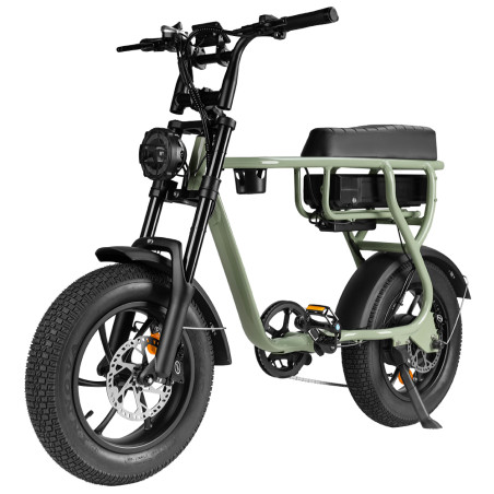 Fat Bike Electrique 16 pouces Chilito 2.0