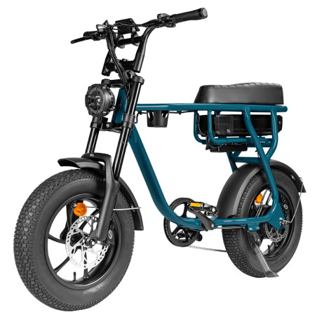 Fat Bike Electrique 16 pouces Chilito 2.0