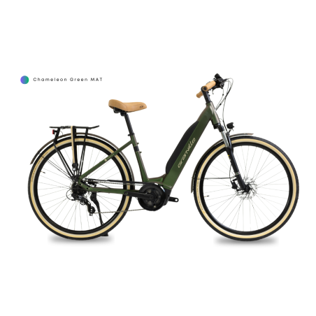 Vélo électrique GRANVILLE E-ABSOLUTE 34+ Active PLUS / 400W Vélo électrique GRANVILLE E-ABSOLUTE 34+ Active PLUS / 400W