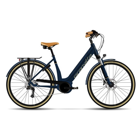 Vélo électrique E-Integrated 30+ 400 WH Vélo électrique E-Integrated 30+ 400 WH