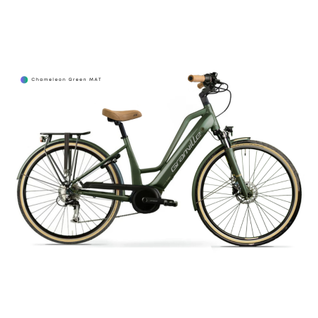 Vélo GRANVILLE-E-Excellence-25P-AMS- BOSCH Performance/ 500W... Vélo GRANVILLE-E-Excellence-25P-AMS- BOSCH Performance/ 500W...