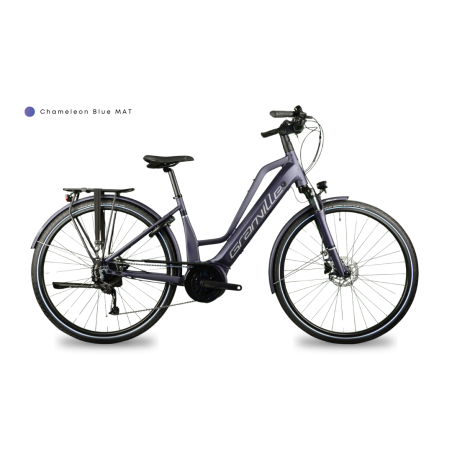 Vélo GRANVILLE-E-Excellence-25+-AMS- BOSCH Active PLUS/ 500W Vélo GRANVILLE-E-Excellence-25+-AMS- BOSCH Active PLUS/ 500W