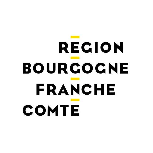 logo région bourgogne franche comté