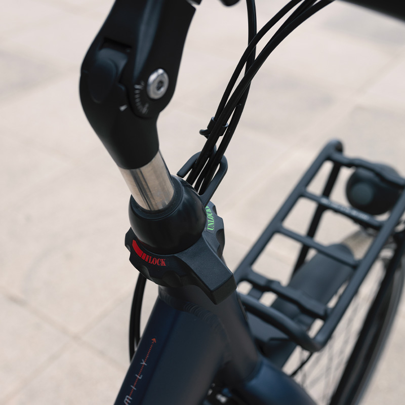 velo cortina electrique e-common family 05