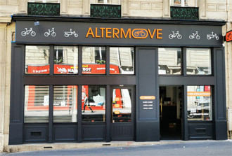 Altermove Paris Luxembourg
